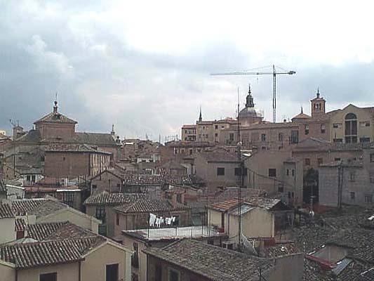 Barrio de la Merced