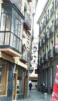 Calle Barriorey