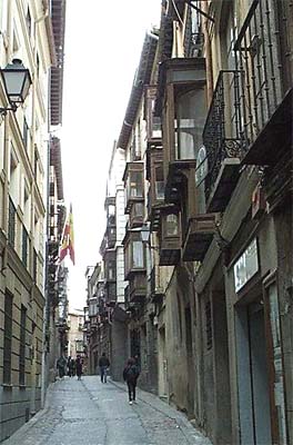Calle de la Plata