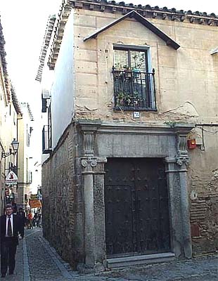 Calle de San Juan de Dios