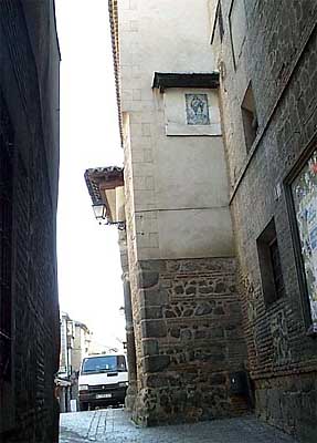 Calle del Ángel