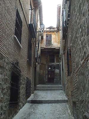 Callejón de los Niños Hermosos