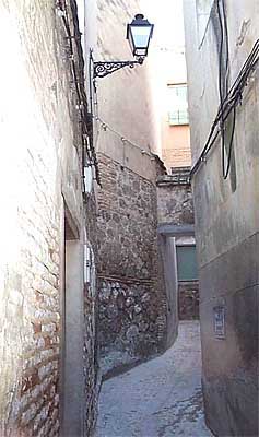 Callejón del Clavo