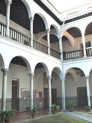 Casa Cedillo, Seminario Menor