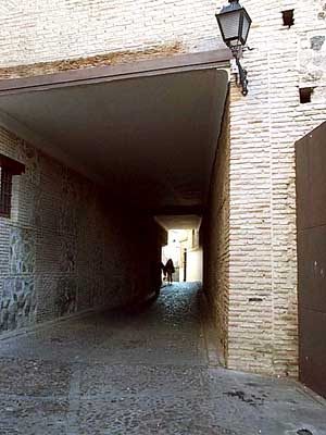 Cobertizo de San Pedro