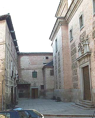 Convento Agustinas Calzadas