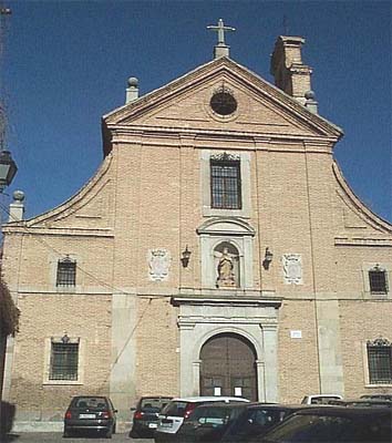 Convento Carmelitas Descalzos