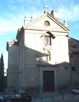 Convento de Carmelitas de San José
