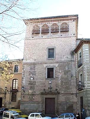 Convento de la Purísima Concepción