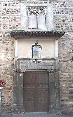 Convento de San Antonio de Padua