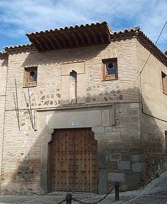 Convento de San Juan de la Penitencia