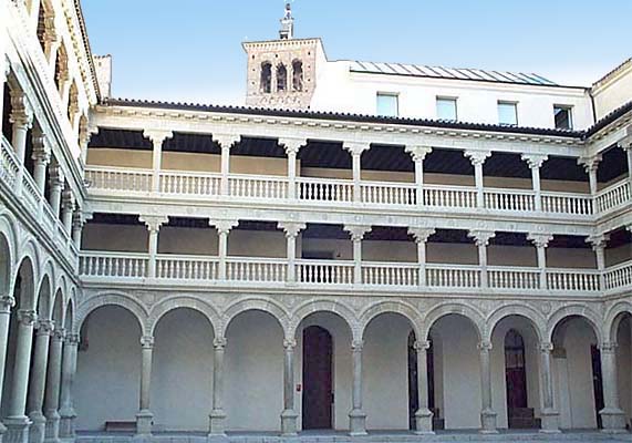 Convento de San Pedro Mártir