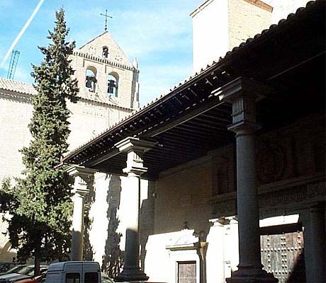 Convento Santo Domingo El Real