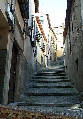 Cuesta de los Escalones