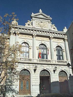 Diputación Provincial