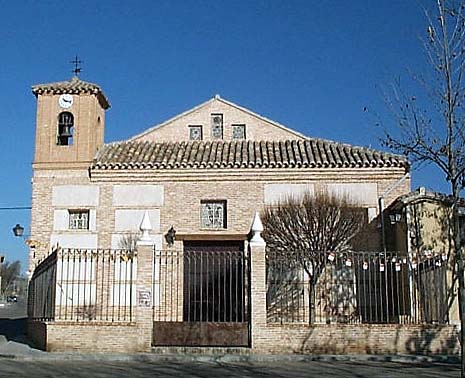 Ermita de la Candelaria