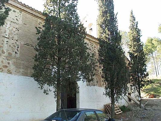 Ermita de la Virgen de la Bastida