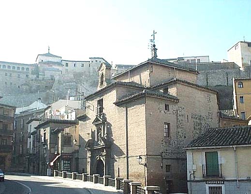 Ermita de la Virgen de la Estrella