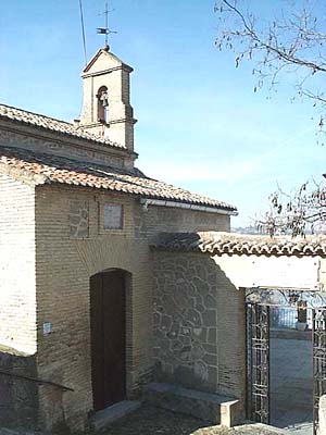 Ermita de la Virgen del Valle