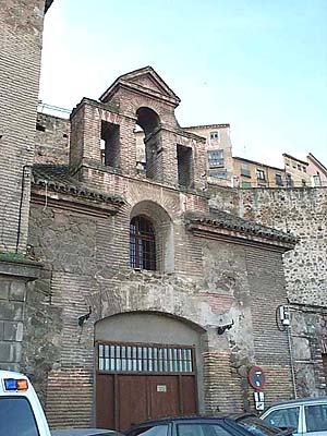 Ermita de Nuestra Señora de los Desamparados