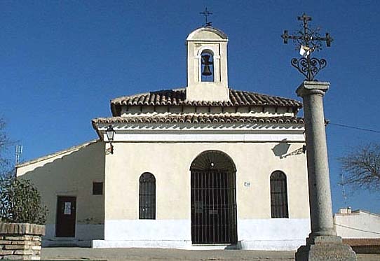 Ermita de San Julián, Roque y Antón