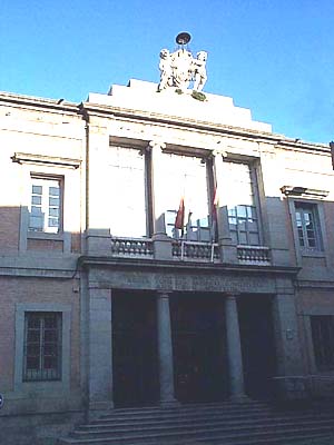 Hospital Nuncio Nuevo