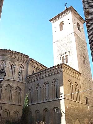 Iglesia de San Bartolomé