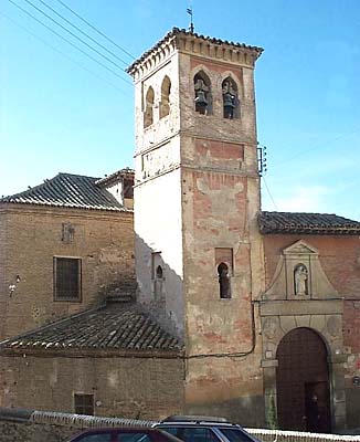 Iglesia de San Cipriano