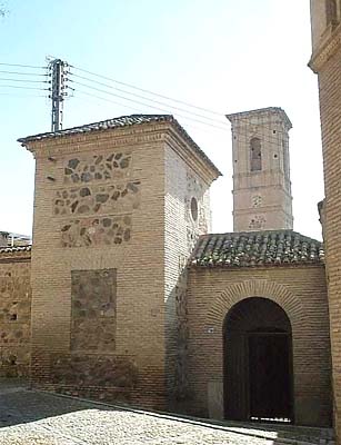 Iglesia de San Lorenzo