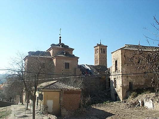 Iglesia de San Miguel el Alto