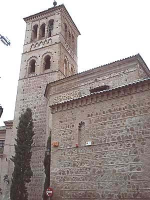 Iglesia de San Román