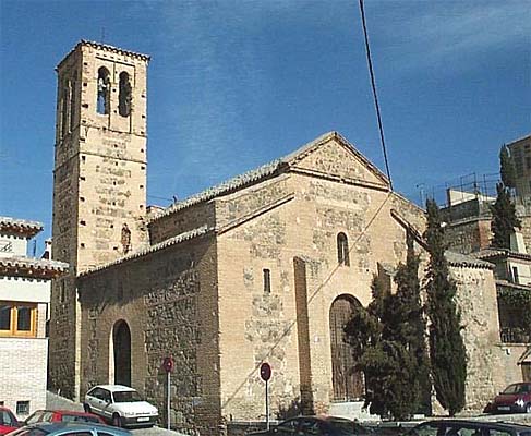 Iglesia de San Sebastián