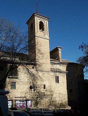 Iglesia de San Vicente