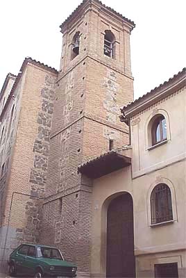 Iglesia de Santa Eulalia