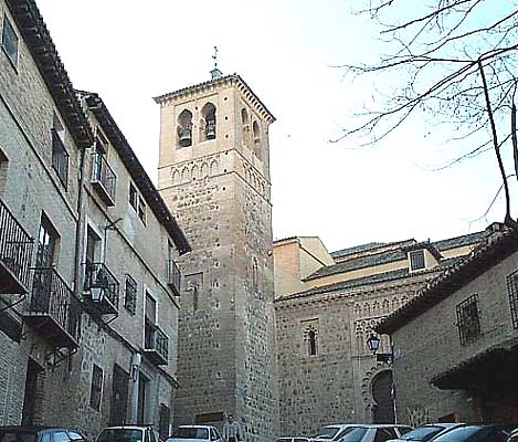 Iglesia de Santa Leocadia