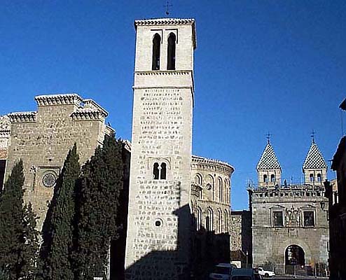 Iglesia de Santiago del Arrabal