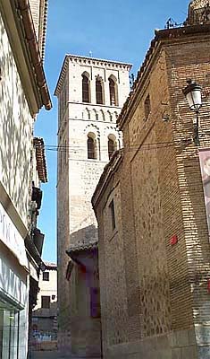 Iglesia de Santo Tomé