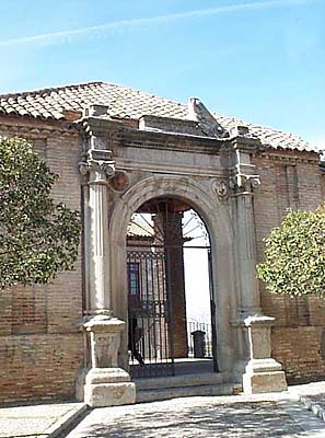 Instituto, fachada