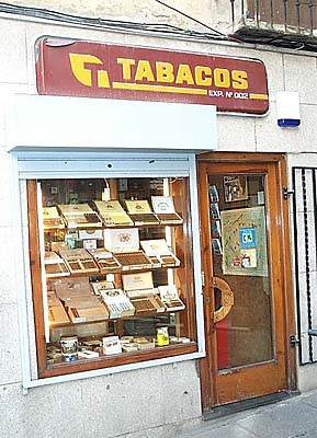 Labores de tabaco, plaza Solarejo