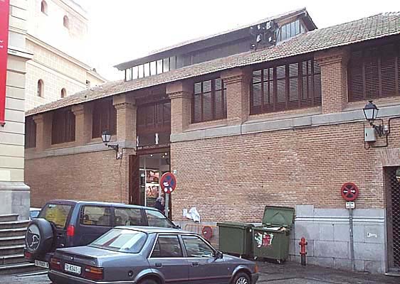 Mercado de Abastos