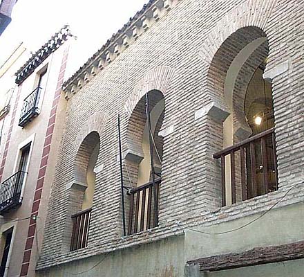 Mezquita Tornerías