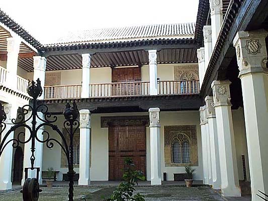 Palacio de Fuensalida (a)
