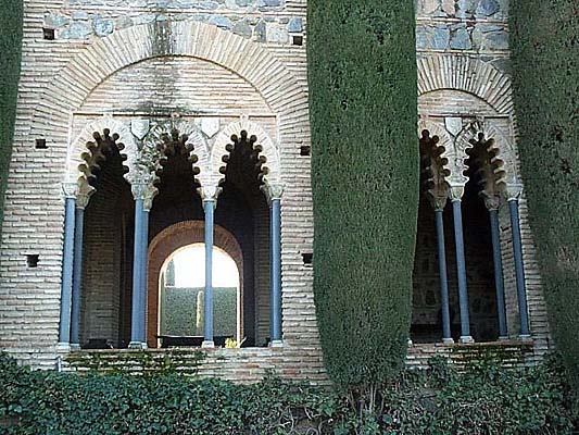 Palacio de Galiana