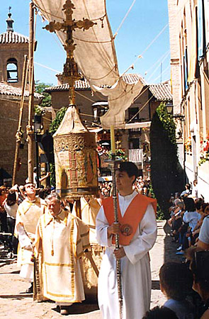 Procesión del Corpus (d)