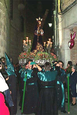 Procesiones de Semana Santa (b)