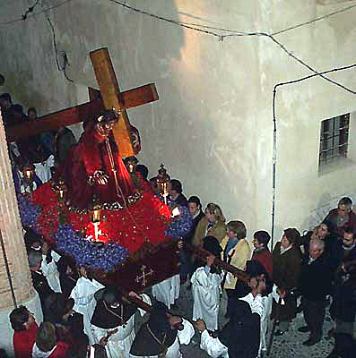 Procesiones de Semana Santa (c)