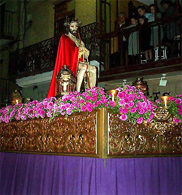 Procesiones de Semana Santa (g)