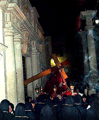 Procesiones de Semana Santa (j)