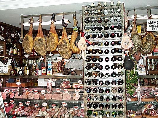 Productos de Castilla-La Mancha, Calle Hombre de Palo