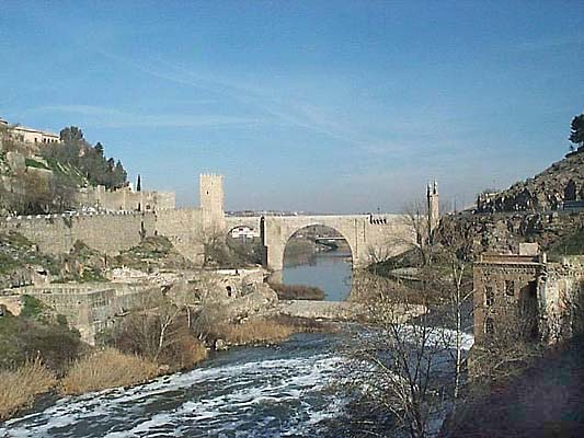 Puente de Alcántara